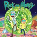 Rick and Morty专辑
