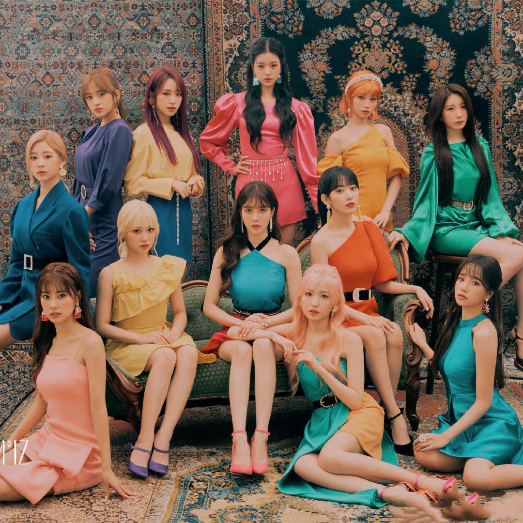 FIESTA(粤语版)(翻自 IZ*ONE)