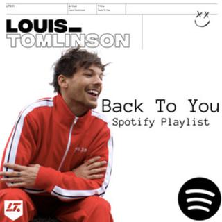 Louis Tomlinson’s Spotify Playlist