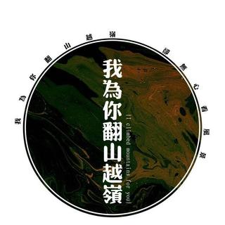 我为你翻山越岭