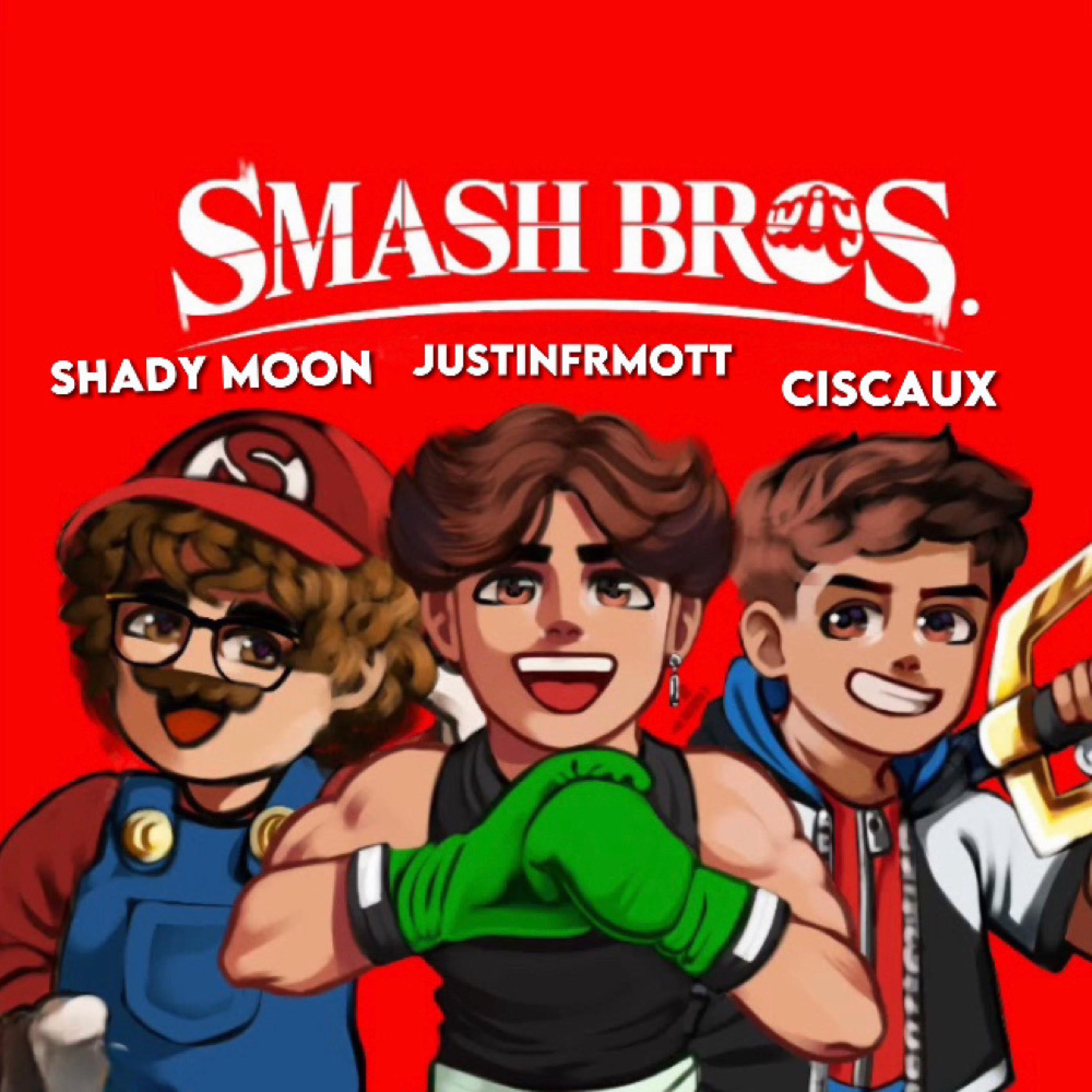 Smash Bros! (feat. Ciscaux & Shady moon)