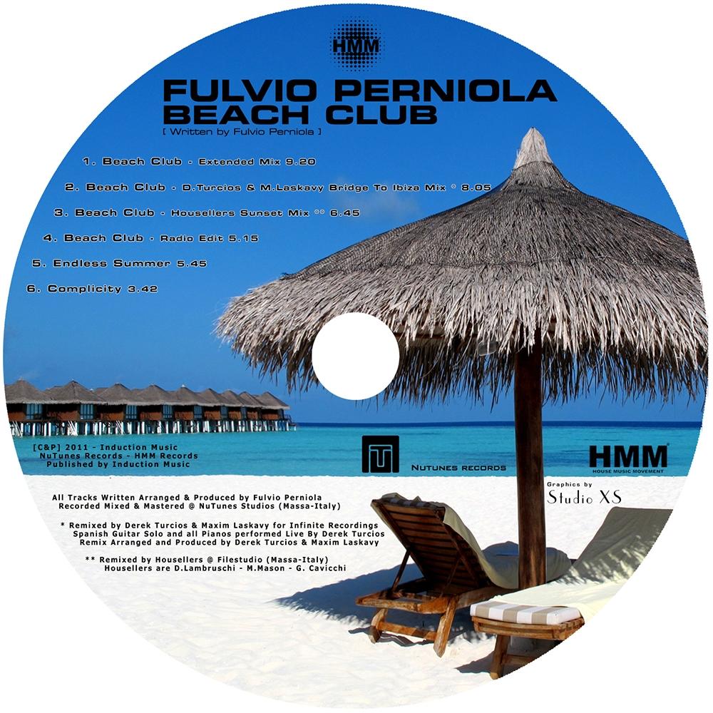 Beach Club EP