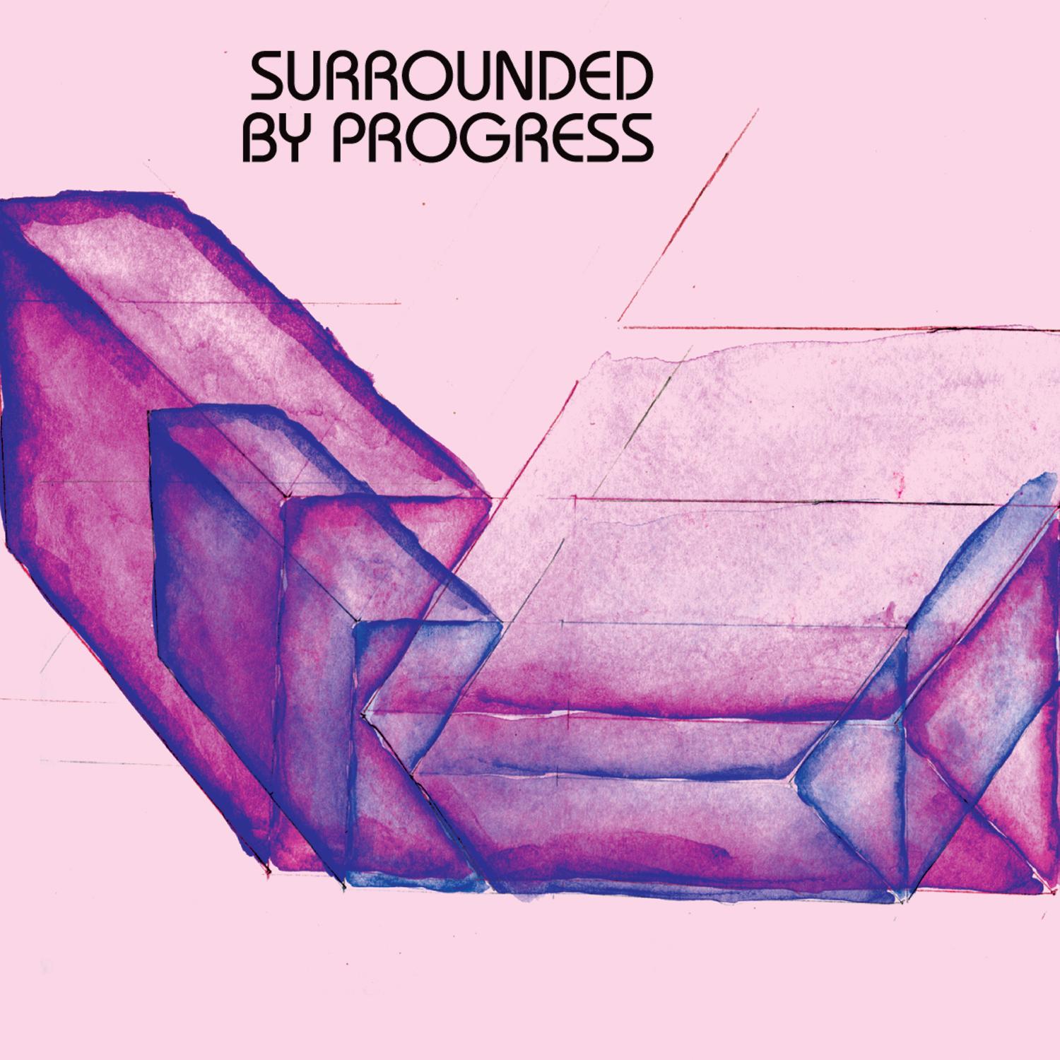 Surrounded by Progress