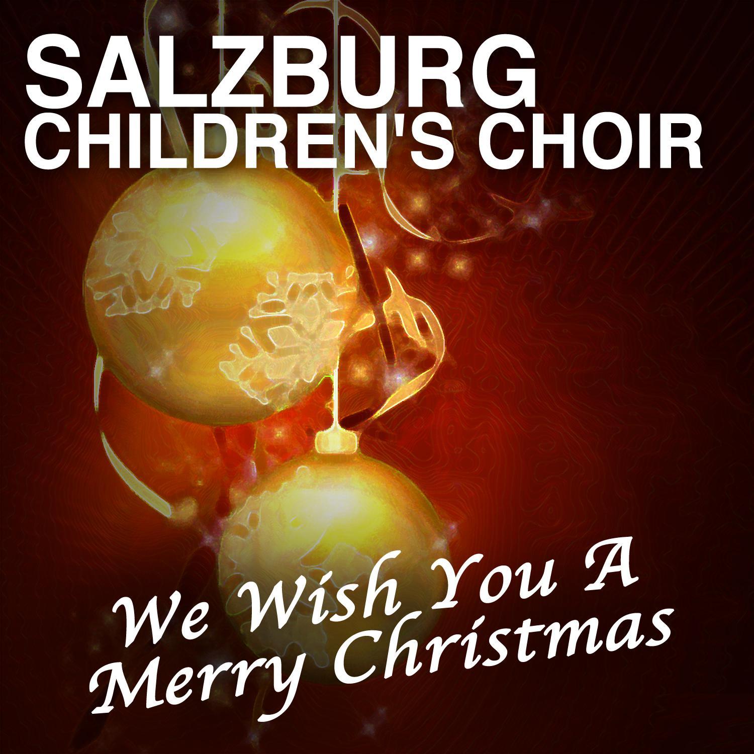 We Wish You a Merry Christmas