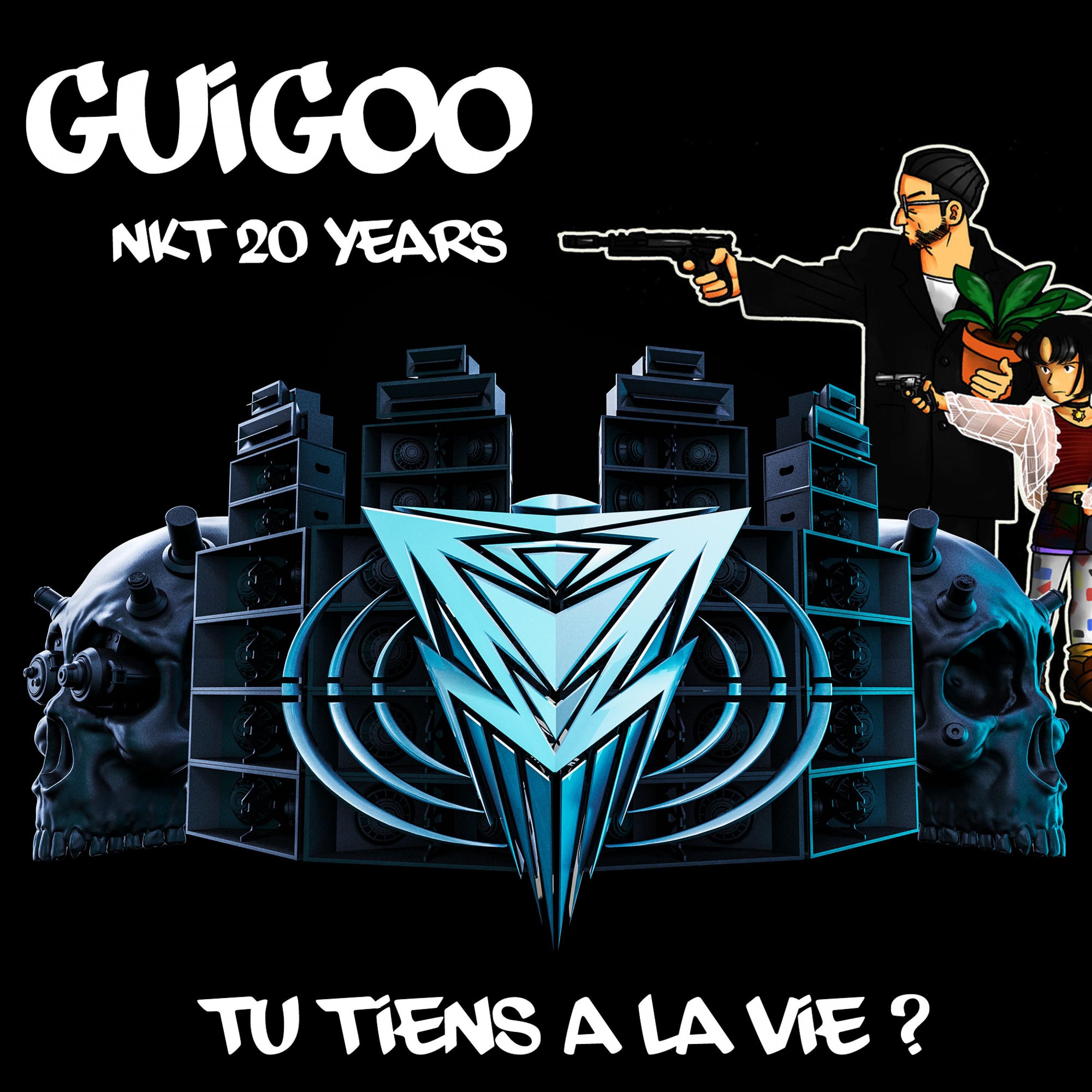 Tu tiens a la vie