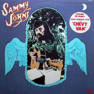 Sammy Johns - Chevy Van (PT karaoke) 带和声伴奏 （升5半音）
