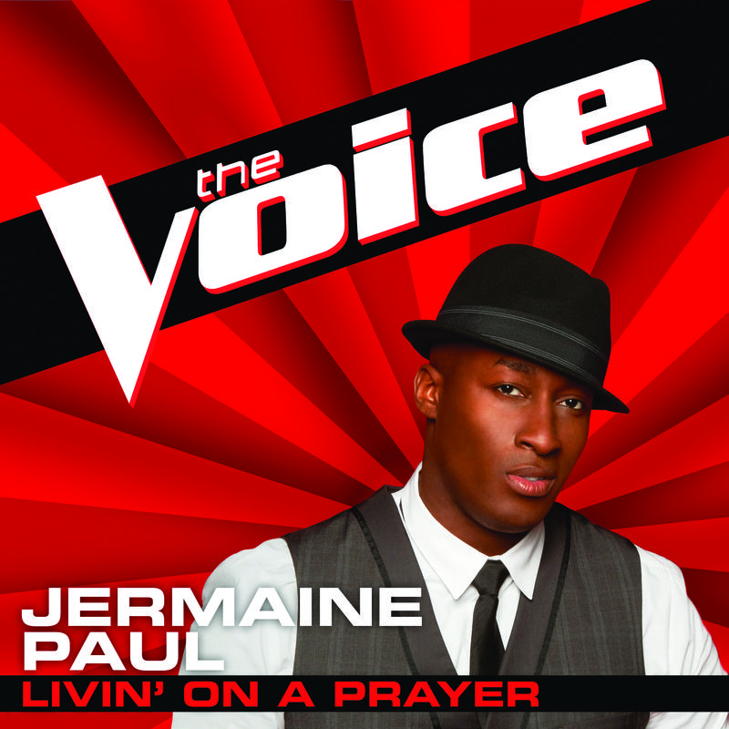 Livin' On a Prayer (The Voice Performance)