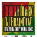 Gyal You A Party Animal (DJ BrainDeaD Remix)