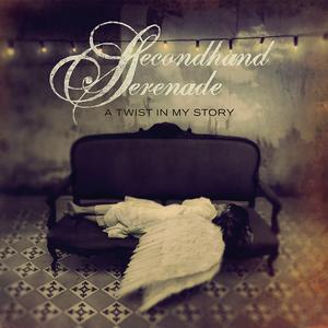 Secondhand Serenade-Your Call  立体声伴奏 （升1半音）