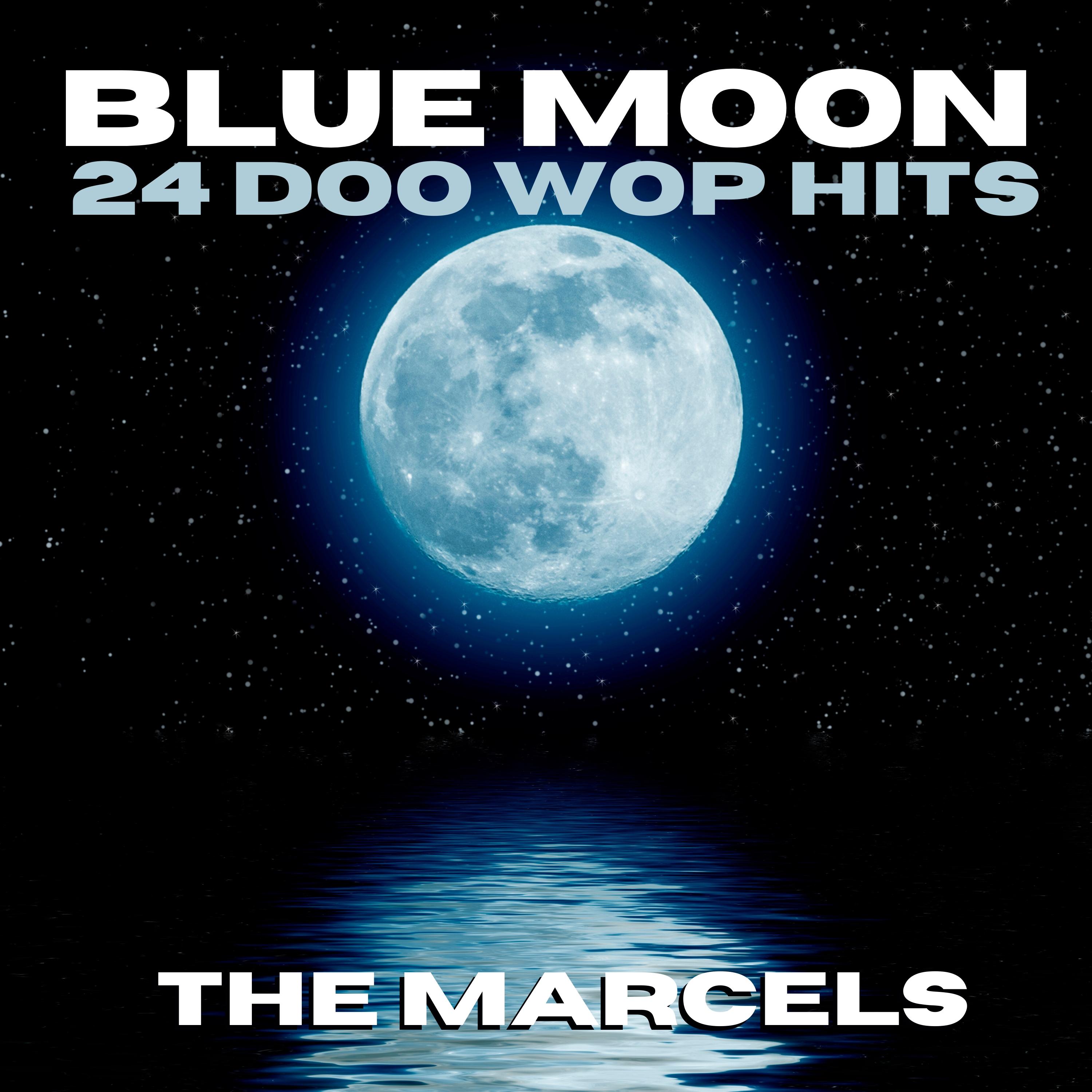 Blue Moon - 24 Doo Wop Hits