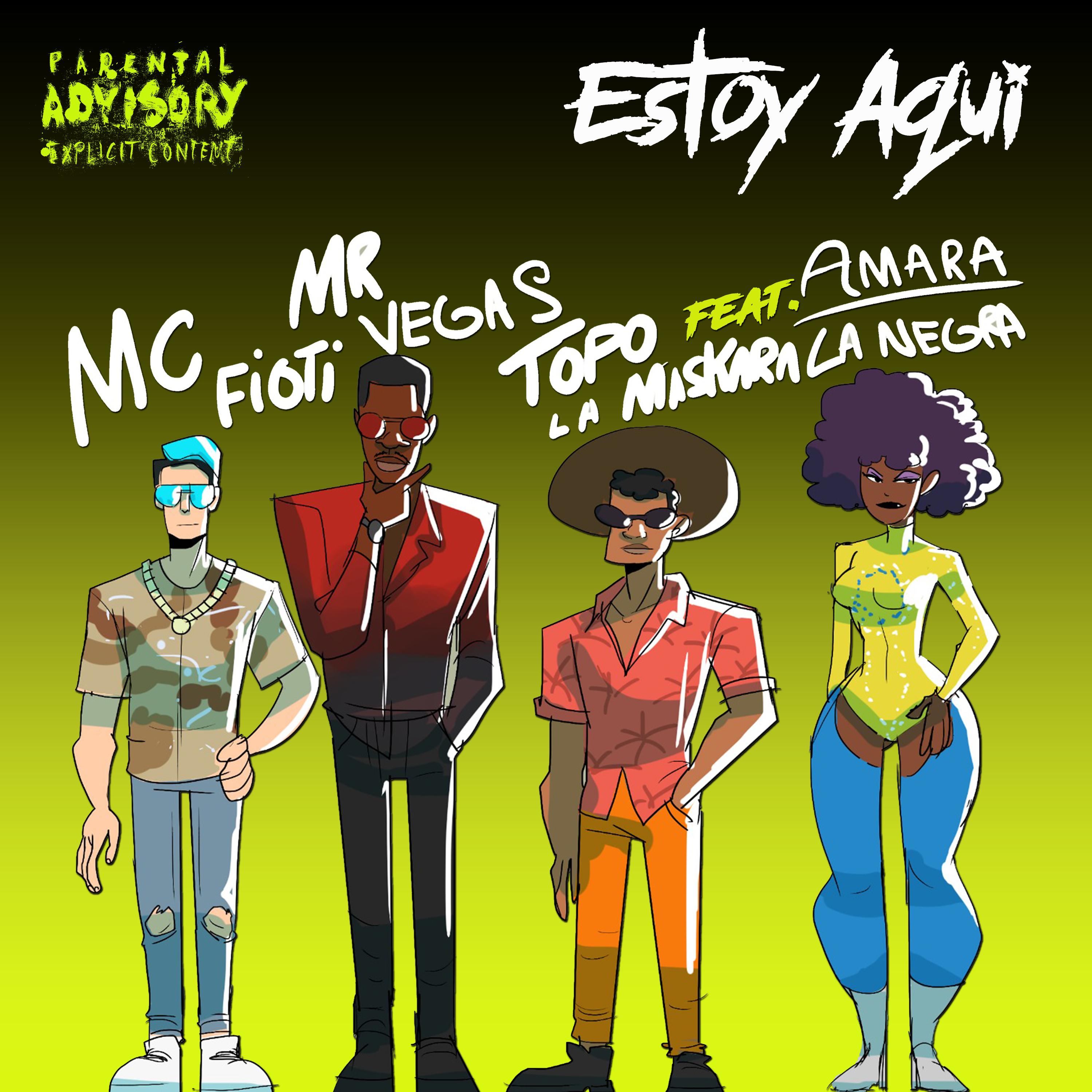 Mc Fioti muxiv music