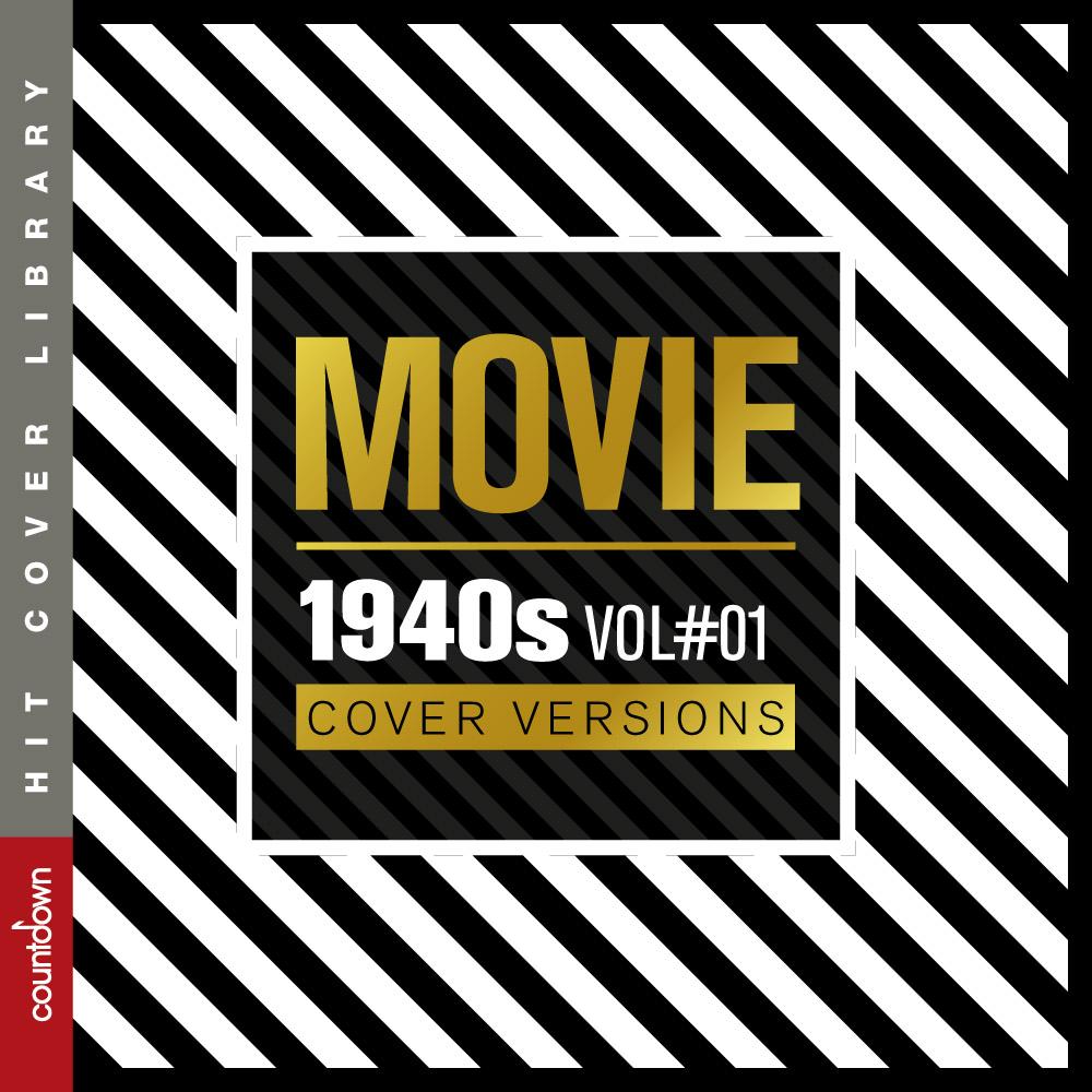 Movie 1940s Vol#01 (Cover Versions)