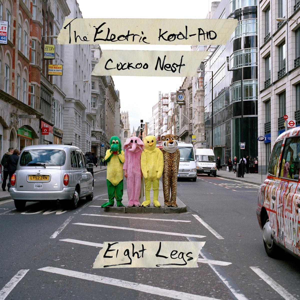 The Electric Kool-Aid Cuckoo Nest