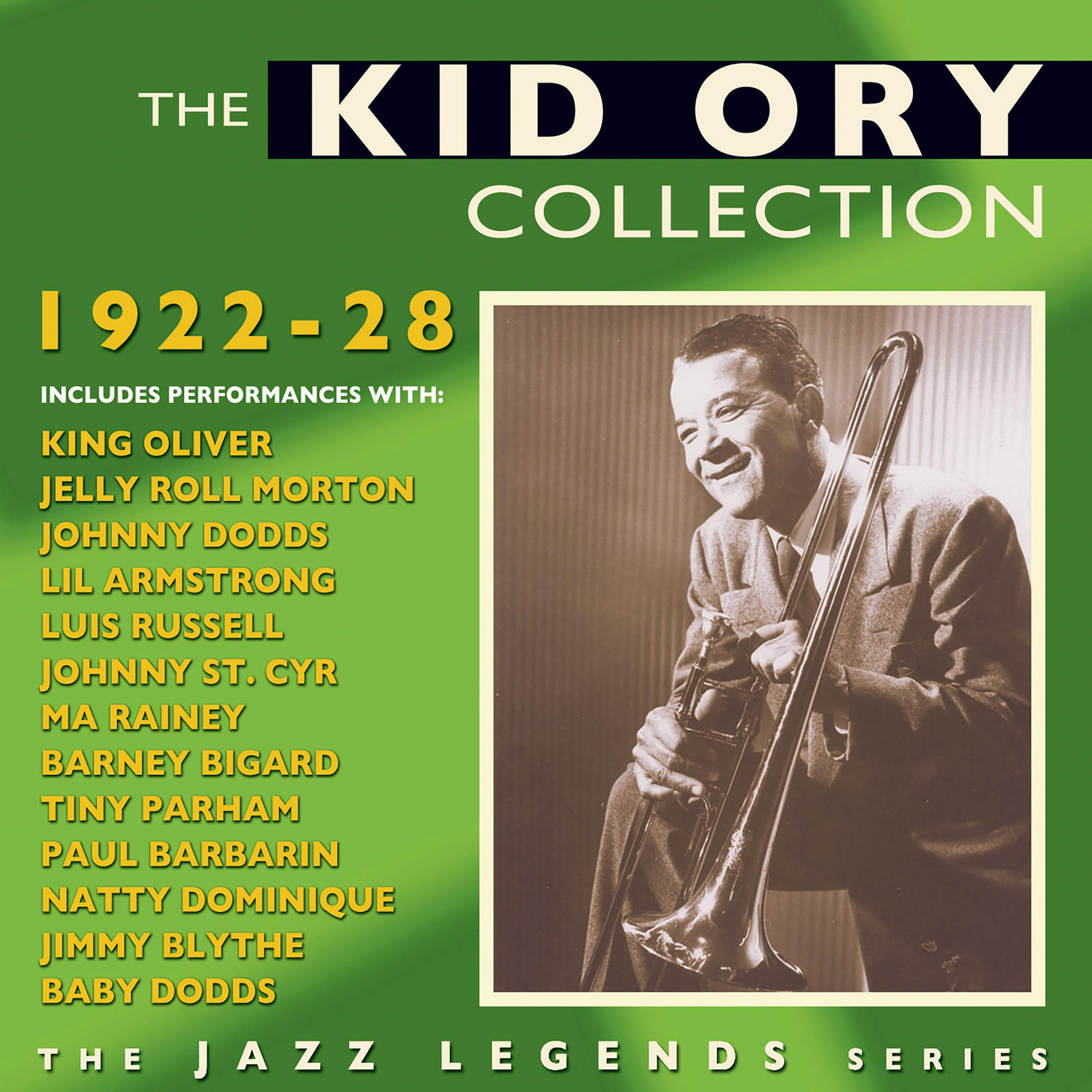 The Kid Ory Collection 1922-28