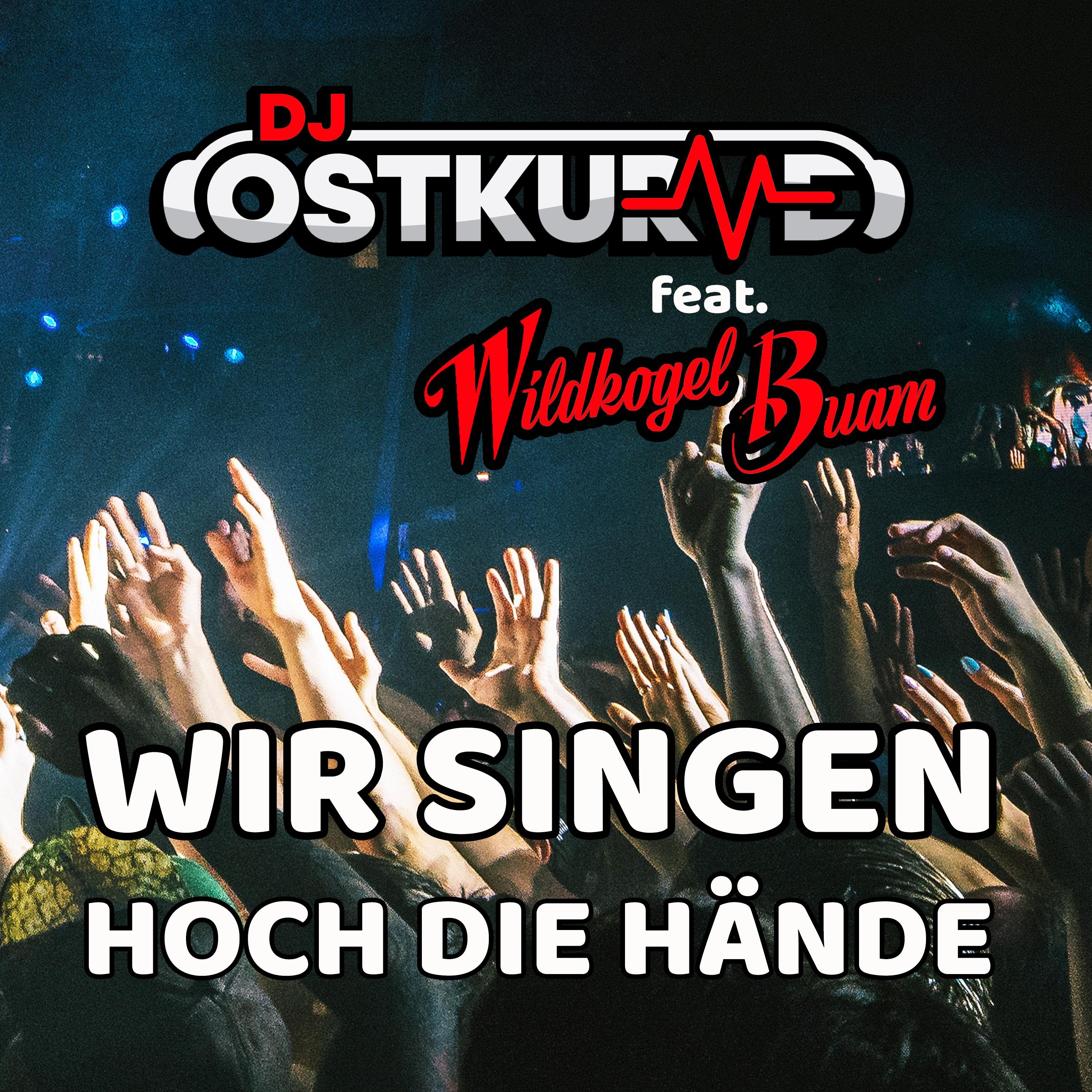 Wir singen hoch die Hände