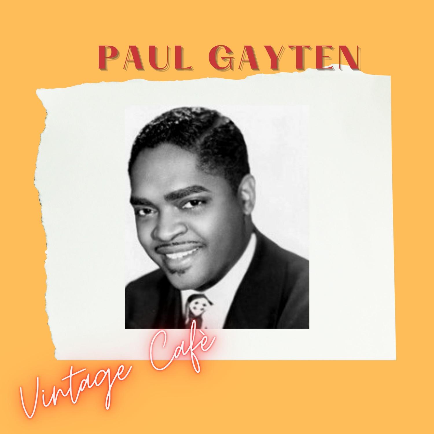 Paul Gayten - Vintage Cafè