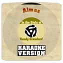 Almaz (In the Style of Randy Crawford) [Karaoke Version] - Single专辑