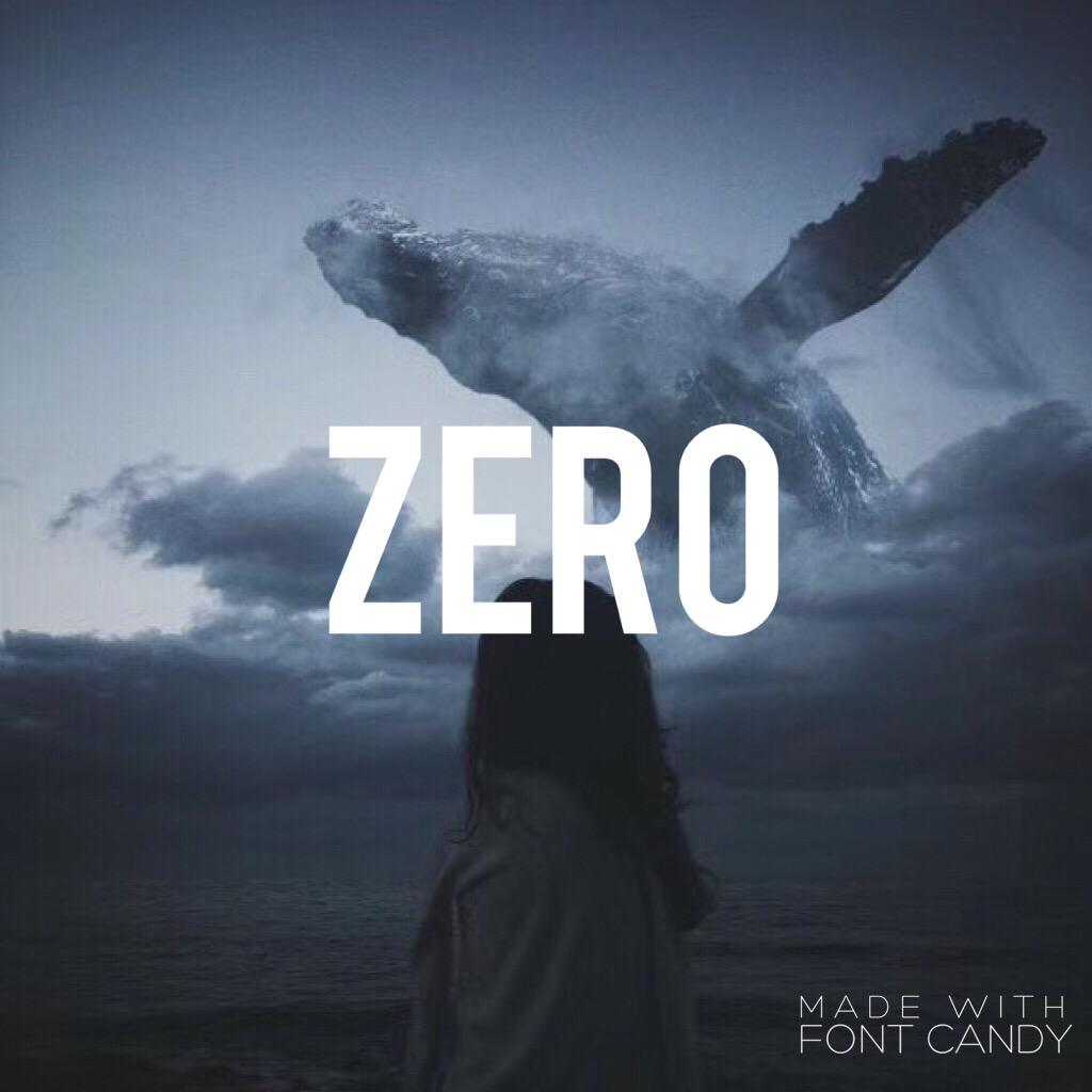 Zero专辑