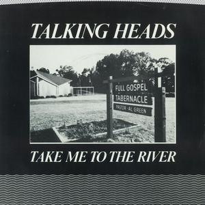 Take Me To The River (Karaoke Version) （原版立体声） （降8半音）
