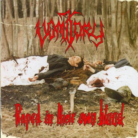 Raped in Their Own Blood