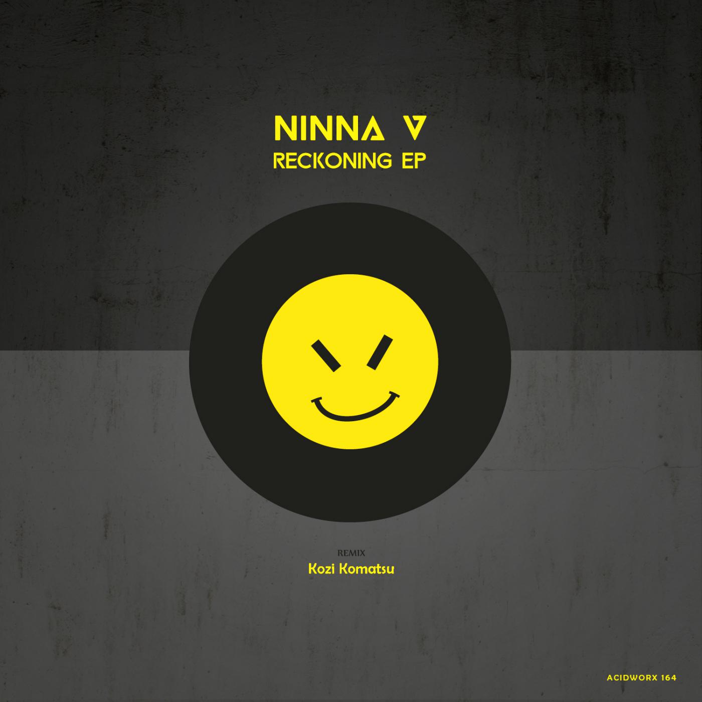 Ninna V - Conveying The Secrets (Original Mix)