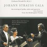 Wiener Philharmoniker - Johann Strauss Gala专辑