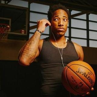 DeMar DeRozan's PlayOff Playlist