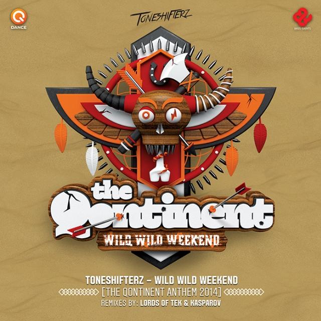 The Qontinent 2014: Wild Wild Weekend