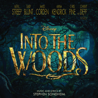 Into the Woods (Daniel Huttlestone) - Giants in the Sky (Karaoke Version) 带和声伴奏