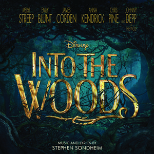 Giants in the Sky - Into The Woods (Ist Instrumental) 无和声伴奏 （升6半音）