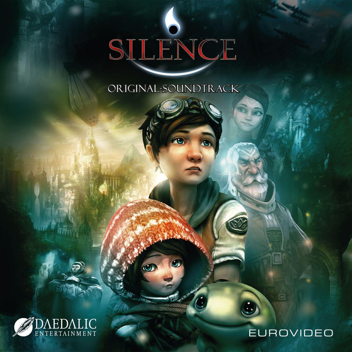 Silence (Original Daedalic Entertainment Game Soundtrack)