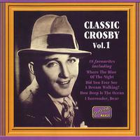 Did You Ever See A Dream Walking - Bing Crosby (karaoke)