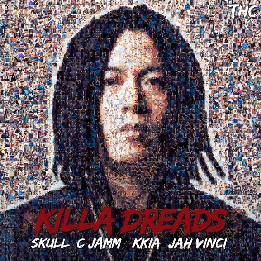 KILLA DREADS专辑