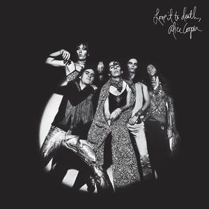 Alice Cooper - Ballad of Dwight Fry (Karaoke Version) 带和声伴奏 （降2半音）