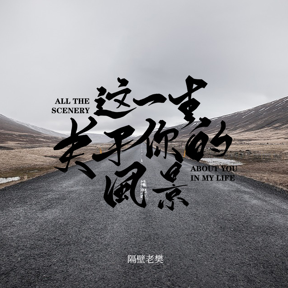 隔壁老樊-这一生关于你的风景.flac 下载插图