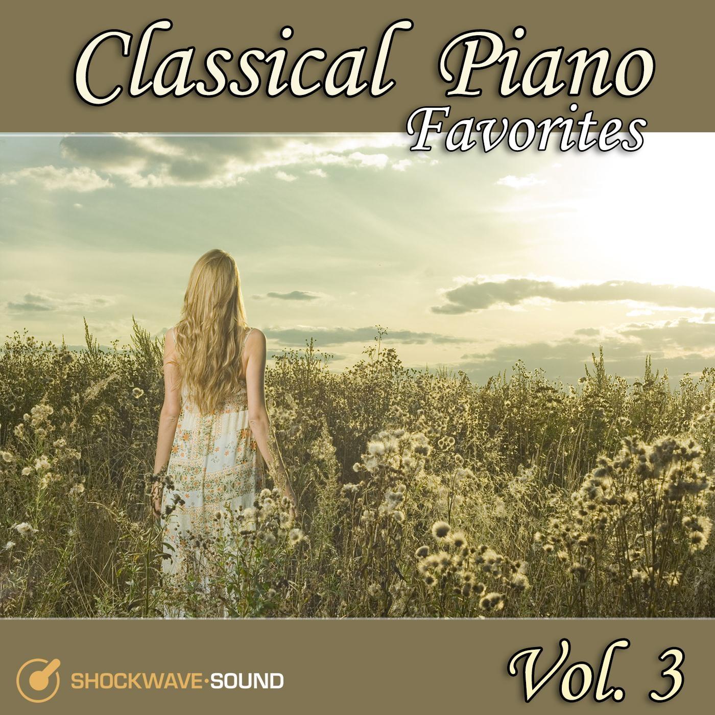 Classical Piano Favorites, Vol. 3