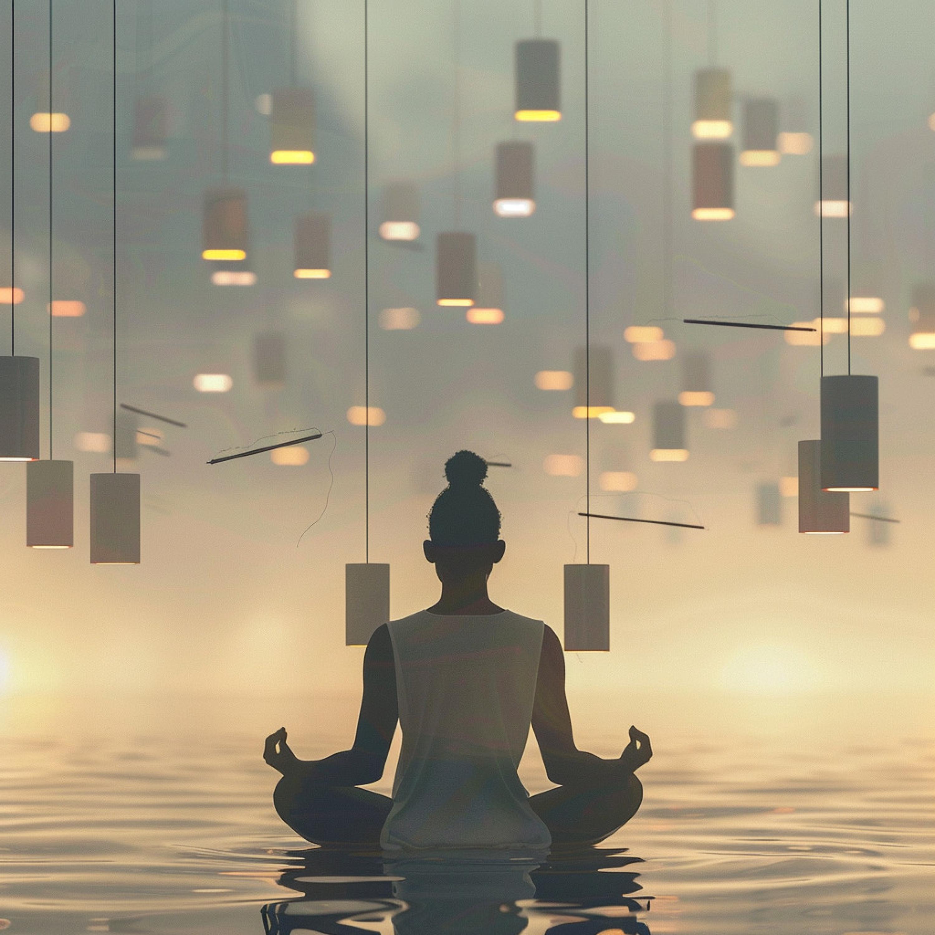Pure Meditation Music - Reflective Depths Draw
