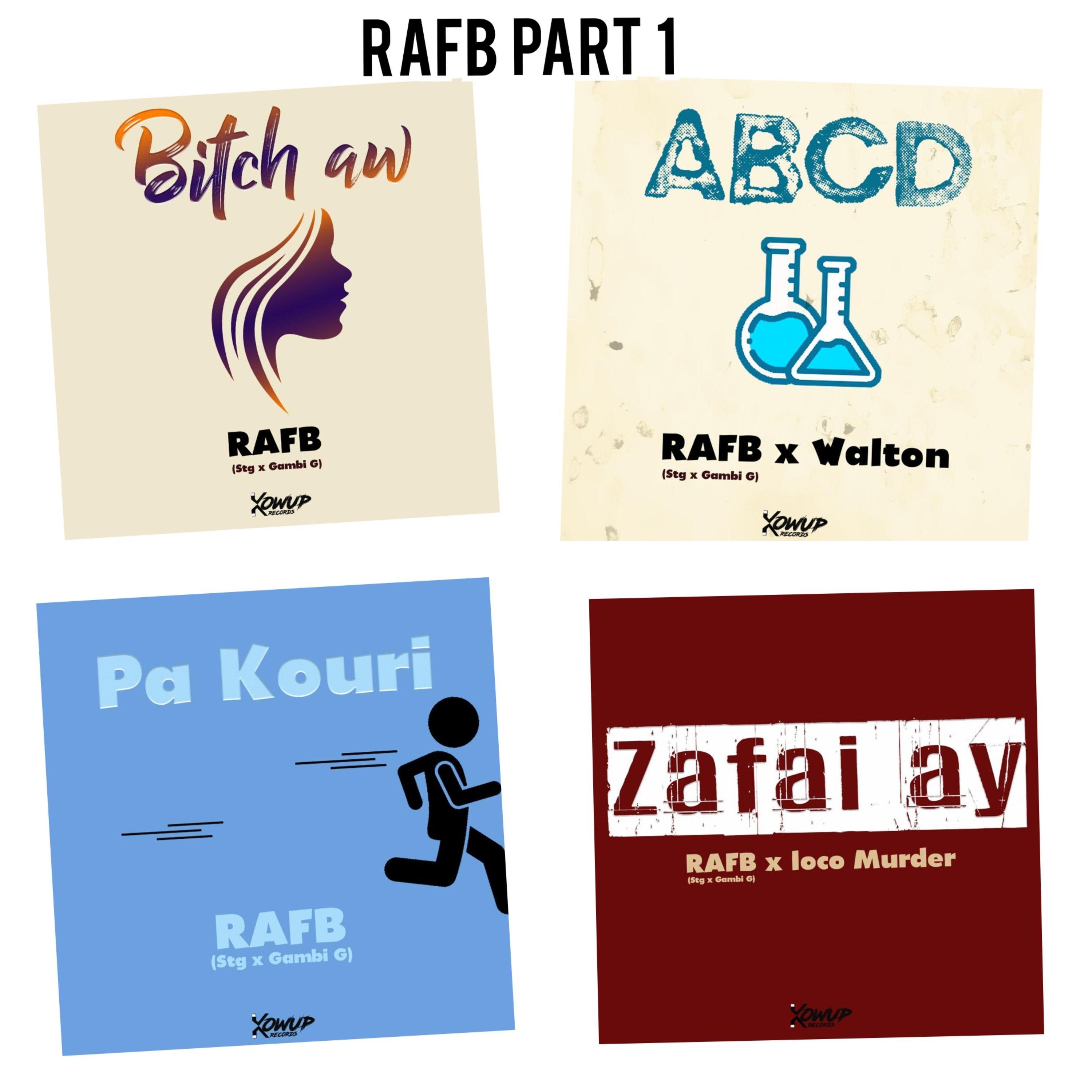RAFB, Pt. 1