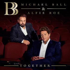 Les Miserables Suite - Michael Ball & Alfie Boe (Karaoke Version) 带和声伴奏 （升5半音）