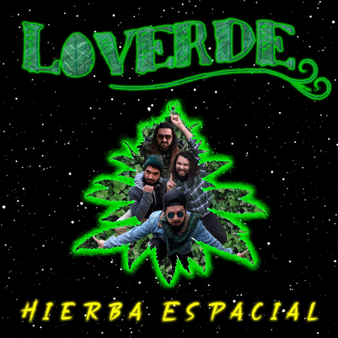 Hierba Espacial