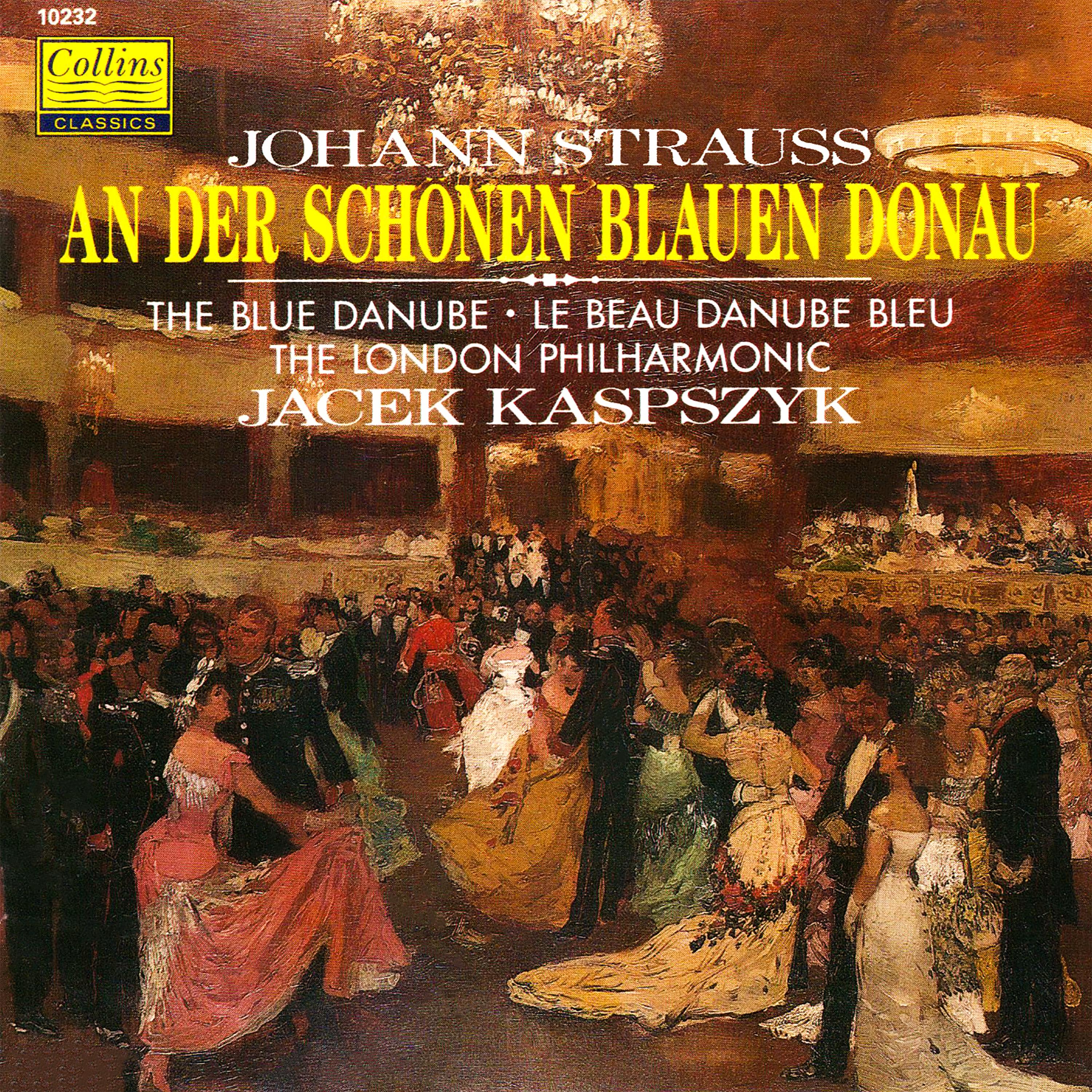 Strauss: The Blue Danube - Die Fledermaus - Radetzky March