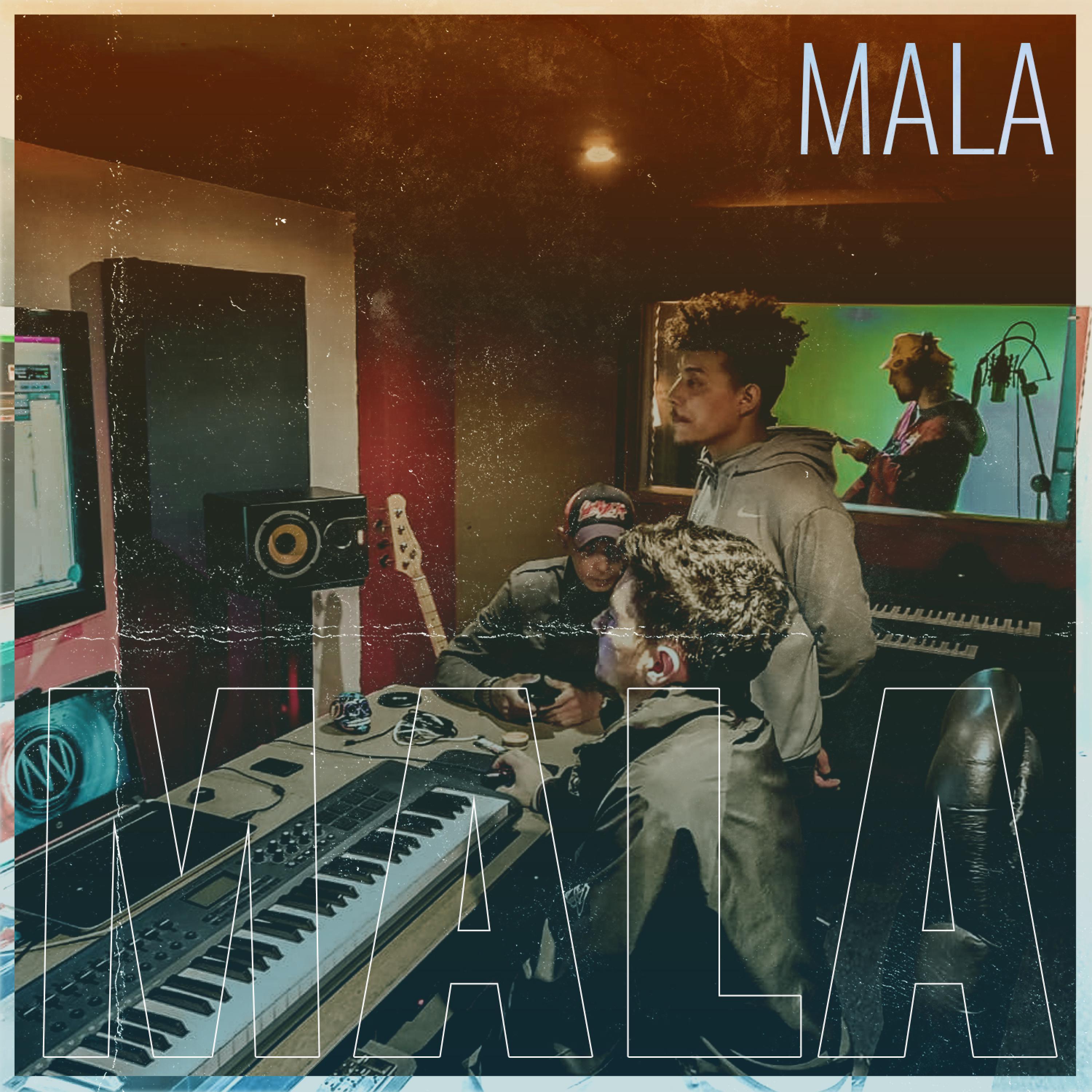 Mala (feat. Caliajah & Soul G)