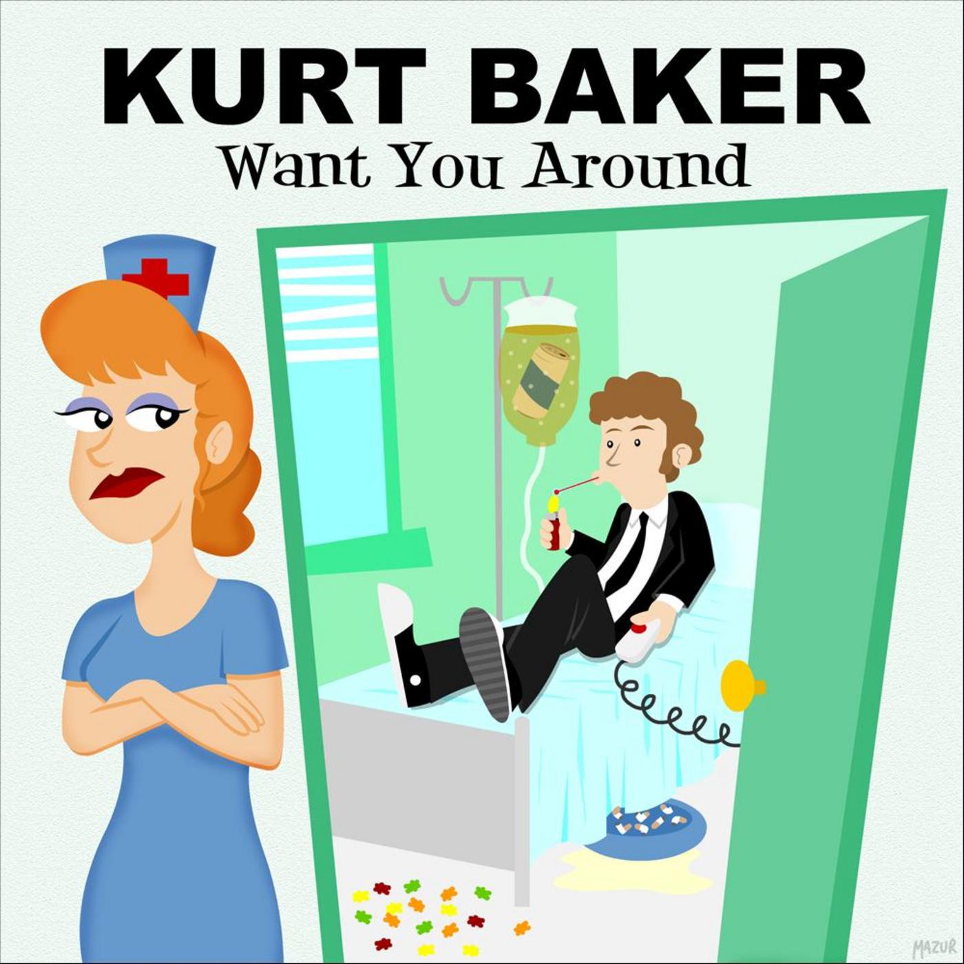 Want You Around