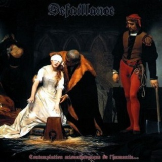 Contemplation Misanthropique de l'Humanité...