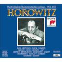 Vladimir Horowitz: The Complete Masterworks Recordings 1962-1973专辑