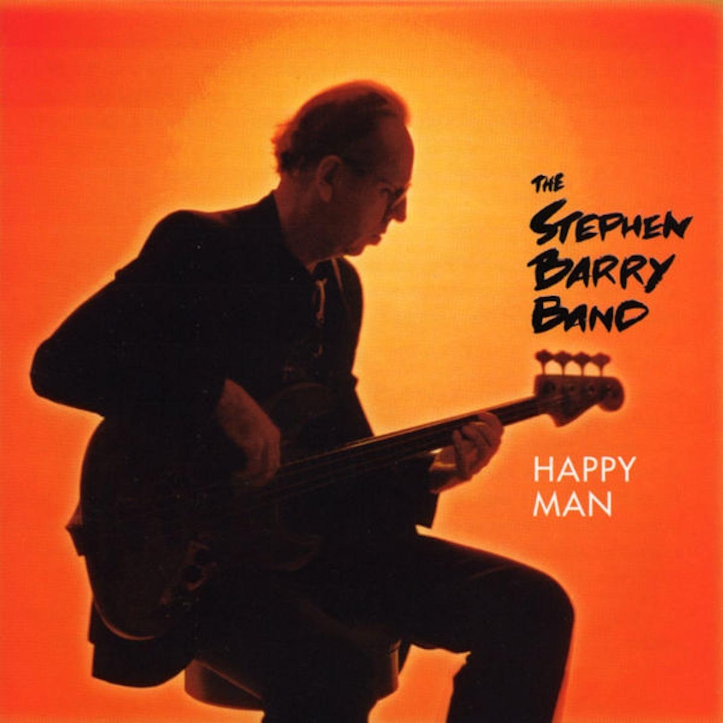 歌手:the stephen barry band / stephen barry 所属专辑:happy man