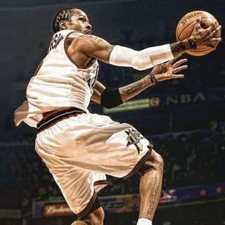[运球专属]Iverson.艾弗森