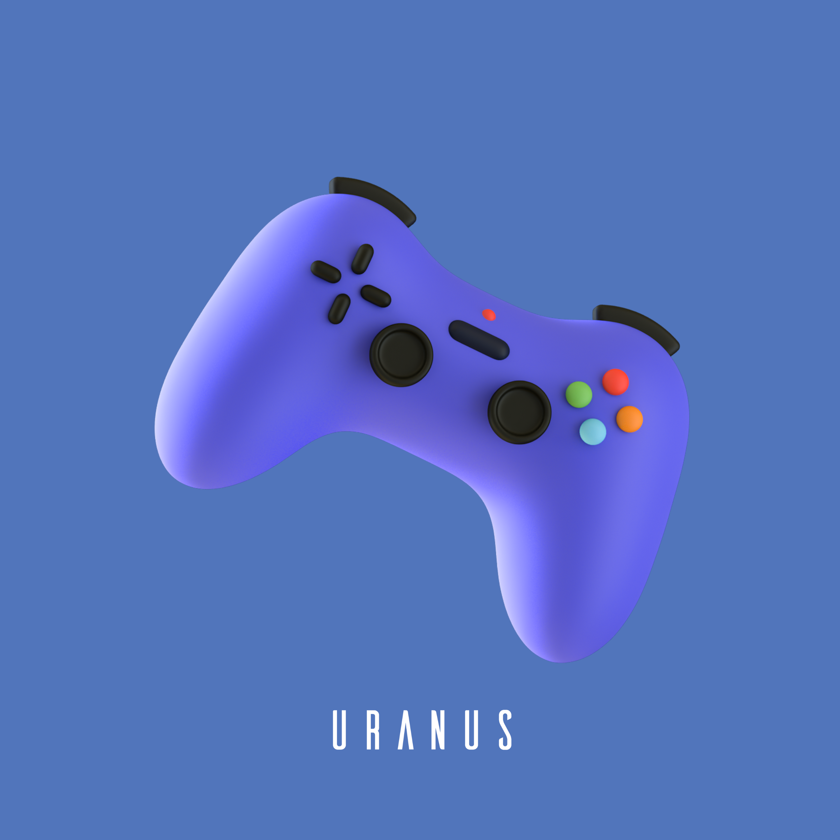 URANUS诺斯歌曲封面