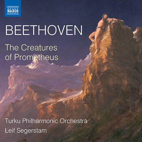 Turku Philharmonic Orchestra - Die Geschöpfe des Prometheus (The Creatures of Prometheus), Op. 43:Act I: Allegro Vivace