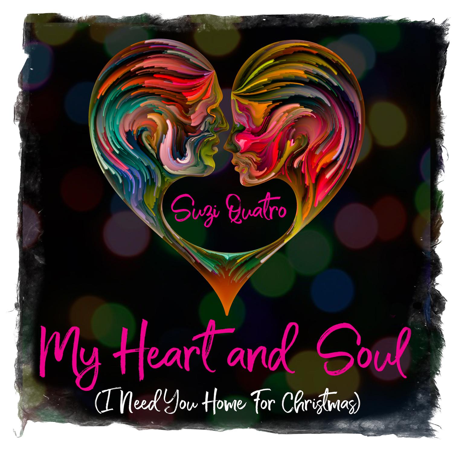 My Heart and Soul (I Need You Home for Christmas)